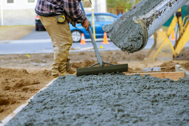 Best Concrete Contractor Near Me  in Briggs, OK