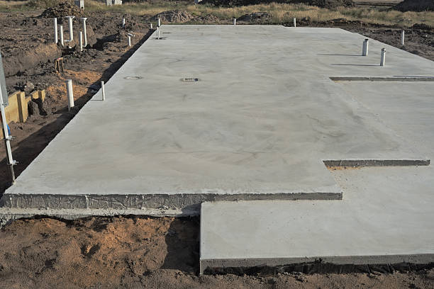 Best Affordable Concrete Contractor  in Briggs, OK
