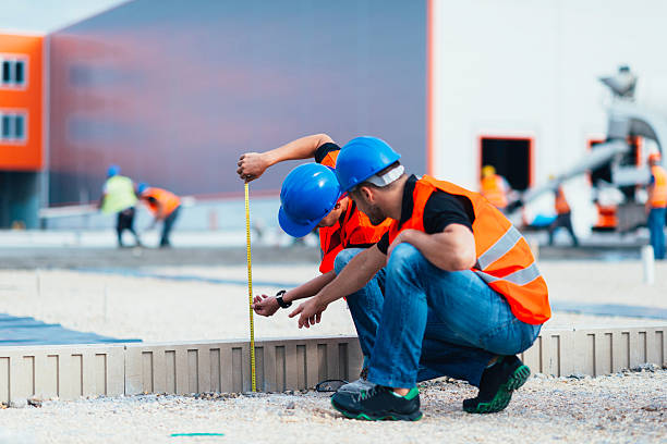 Best Concrete Flooring Contractor  in Briggs, OK