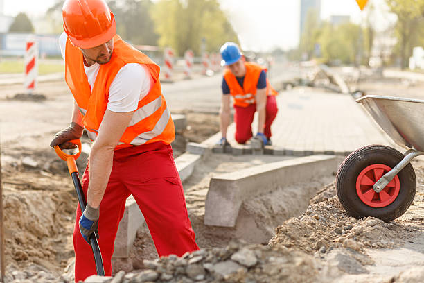 Best Concrete Patio Contractor  in Briggs, OK